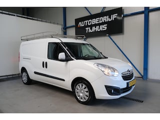 Opel Combo 1.3 CDTi L2H1 Sport - N.A.P. Airco, Cruise, Trekhaak, PDC