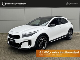 Kia XCeed 1.5 T-GDi DCT7 GT-Line | Panoramaschuifdak | Stoelverwarming | LED-koplampen | Dodehoekassistentie  | Achteruitrijcamera | Privacy glass | Stuurwielverwarming |
