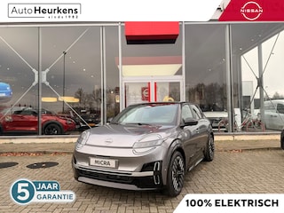 Nissan Micra ADVANCE 40 kWh | TWO-TONE | NU IN DE SHOWROOM |  € 1.000,- VOORRAADKORTING | UIT VOORRAAD LEVERBAAR |