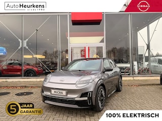 Nissan Micra ADVANCE 40 kWh | TWO-TONE | NU IN DE SHOWROOM |  € 1.000,- VOORRAADKORTING | UIT VOORRAAD LEVERBAAR |