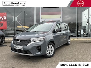 Nissan Townstar Evalia N-Connecta L2 45 kWh | CAMERA | NAVIGATIE | 7 ZITPLAATSEN | € 3.700,- VOORRAADKORTING |