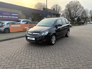 Opel Zafira 1.8 Cosmo 7p. NIEUWE APK!