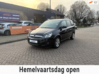 Opel Zafira 1.8 Cosmo 7p. NIEUWE APK!