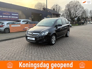 Opel Zafira 1.8 Cosmo 7p. NIEUWE APK!