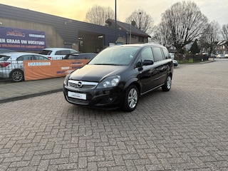Opel Zafira 1.8 Cosmo 7p. NIEUWE APK!