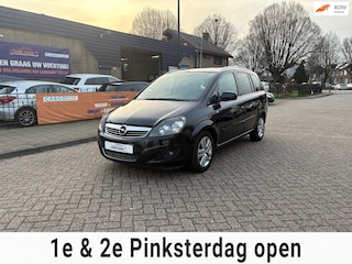 Opel Zafira 1.8 Cosmo 7p. NIEUWE APK!
