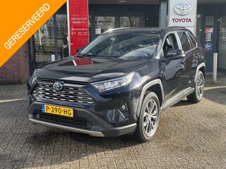 Toyota RAV4 2.5 Hybrid Style