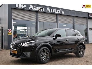 Nissan Qashqai 1.3 MHEV 360 Camera Navi Adaptive Cruise