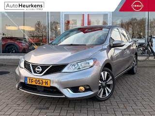 Nissan Pulsar 1.2 DIG-T N-Connecta | NAVIGATIE | CAMERA | CRUISE CONTROL |