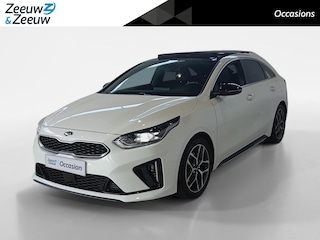 Kia ProCeed 1.0 T-GDI GT-PlusLine *Navi+Camera*Schuif/Kanteldak*Climate*JBL Audio*Memory Stoelen*Vol opties!