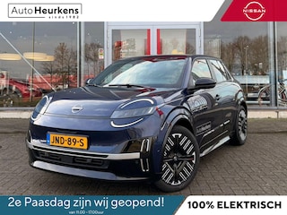 Nissan Micra ADVANCE - Launch Edition 52 kWh | NAVIGATIE | CAMERA | COLD PACK |