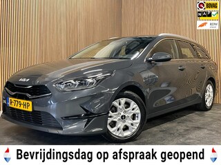Kia Ceed Sportswagon 1.5 T-GDi DynamicLine|160PK|TREKH.|CARPLAY+ANDROID|CAMERA|CLIMATE+CRUISE CONTROL|1E EIG.|INCL.BTW|NL AUTO|NAP