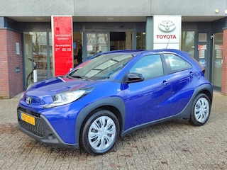 Toyota Aygo 1.0 VVT-i S-CVT Play
