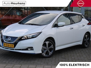 Nissan Leaf e+ N-Connecta 62 kWh | CAMERA | NAVIGATIE | ADAPTIVE CRUISE |