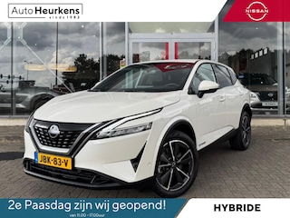 Nissan Qashqai 1.5 e-Power Tekna | 360° CAMERA | NAVIGATIE | ADAPTIVE CRUISE |