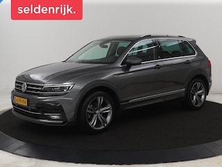 Volkswagen Tiguan 1.4 TSI R Line | Stoelverwarming | Trekhaak | LED Adaptief | Camera | Virtual Cockpit | Carplay | Adaptive cruise | Navigatie | Climate control | Parkeerhulp