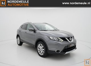 Nissan Qashqai 1.6 DCI TEKNA 4WD, Leder, Pano, Lane