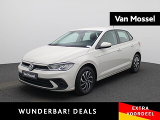 Volkswagen Polo 1.0 TSI Life Edition