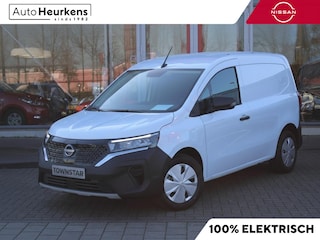 Nissan Townstar N-Connecta L1 44 kWh | 80kW SNELLADEN | € 8.387,- NETTO VOORRAADKORTING |