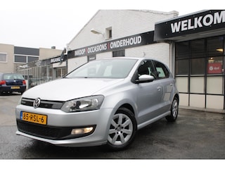 Volkswagen Polo 1.2 TDI BlueMotion Comfortline/ APK Nieuw / CruiseControl / Airco /
