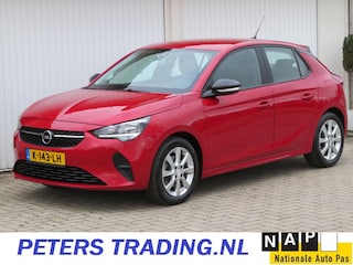 Opel Corsa 1.2 Edition 101pk TREKH.-1e EIGENAAR-NL AUTO-CRUISE
