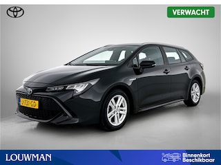Toyota Corolla Touring Sports 1.8 Hybrid Active | NL dealeronderhouden | Trekhaak |