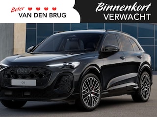 Audi Q5 S edition Competition e-hybrid 270kW / 367PK Verwacht juli | Pano | 21 inch | Leder dinamica | Bijrijdersscherm | Trekhaak |