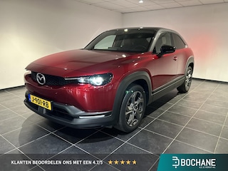 Mazda MX-30 e-SkyActiv 145 First Edition 36 kWh | SOH 93,5% | Navigatie | Stoelverwarming | Head-Up |
