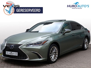 Lexus ES 300h President Line | Mark Levinson | Stoelventilatie | 360 Came