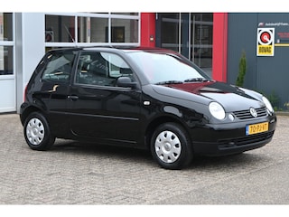 Volkswagen Lupo 1.4 Comfortline 60pk | Schuif /- kanteldak | Radio CD | NAP