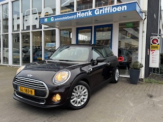 Mini Mini 1.2 One Chili Business Automaat I Climate I Sportstoel I 1e Eigenaar