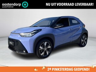 Toyota Aygo Hybrid 115 pulse | Binnenkort leverbaar | € 500 extra inruilwaarde |