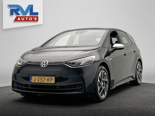 Volkswagen ID.3 First 58 kWh | Origineel Nederlands | Stoel/Stuur Verwarming Adaptieve Cruise Trekhaak