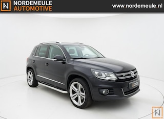 Volkswagen Tiguan 2.0 TSI SPORT&amp;ST.4M R Line, Pano, DynAudio, Leder