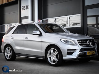 Mercedes-Benz ML350 AMG-Pakket | TREKHAAK | LUCHTVERING | STOELVERWARMING