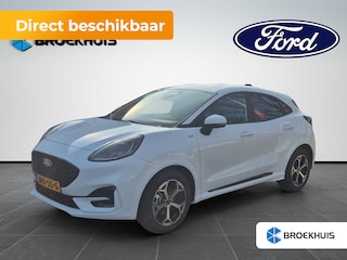 Ford Puma 1.0 EcoBoost Hybrid ST-Line 125pk | Comfort Pack | Winter pack | Demo