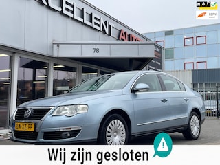 Volkswagen Passat 2.0 FSI Comfortline