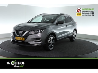 Nissan Qashqai 1.2 Business Edition | AFN. TREKHAAK | CAMERA | STOELVERW. |