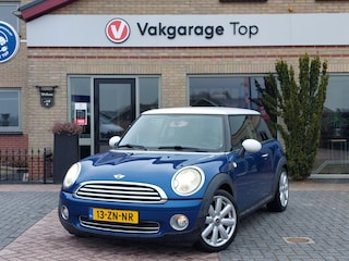 Mini Cooper 1.6 Chili | Cruise | Airco | Xenon | NAP