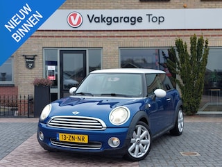 Mini Cooper 1.6 Chili | Cruise | Airco | Xenon | NAP