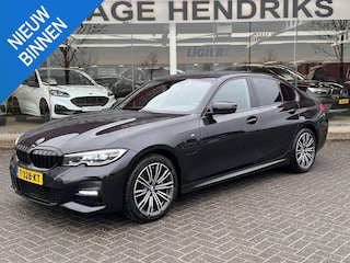 BMW 330e | Trekhaak wegklapbaar | Nieuwe banden | Climate  | CC | Leder Stof |