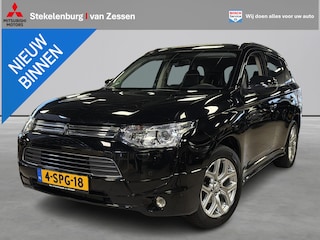 Mitsubishi Outlander 2.0 PHEV Instyle+ 100% dealer onderhouden