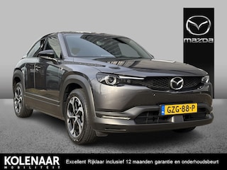 Mazda MX-30 e-SkyActiv R-EV 170 Makoto Urban interieur/Navi/HUD/Keyless/ECC/CarPlay/