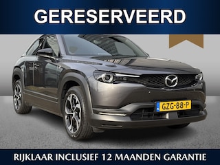 Mazda MX-30 e-SkyActiv R-EV 170 Makoto Urban interieur/Navi/HUD/Keyless/ECC/CarPlay/
