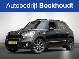 Mini Countryman 1.6 Cooper S Chili | Pano | Leer | Navi