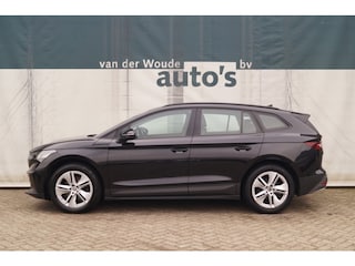 Skoda Enyaq iV 60 180pk 62kWh -SOH90%-TREKHAAK-NAVI-ECC-PDC-