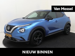 Nissan Juke 1.0 DIG-T N-Connecta Achteruitrijcamera