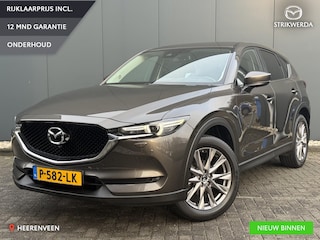 Mazda CX-5 2.0 SkyActiv-G 165 Sport Selected