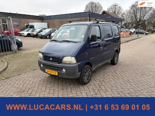 Suzuki Carry 1.3-16V BENZINE