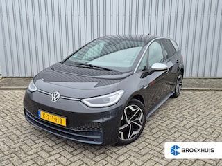 Volkswagen ID.3 First Plus 58 kWh 204PK | Airco (automatisch) | Apple Carplay/Android Auto|telefoonintegratie premium | Audio-navigatie full map
